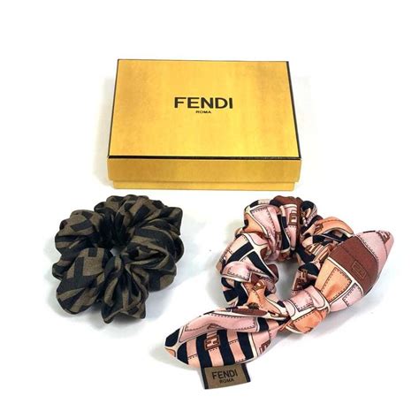 fendi hairdresser|fendi hair accessories.